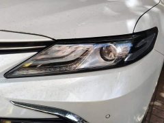 Toyota Camry 2.0G Luxury - photo 5