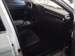 Toyota Camry 2.0G Luxury - photo 8