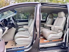 Buick GL8 Land Business Class Comfort Edition - фото 9