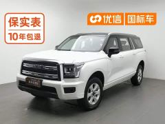 Haval H5 2.0T Automatic Two-Wheel Drive Leader Gasoline - photo 1