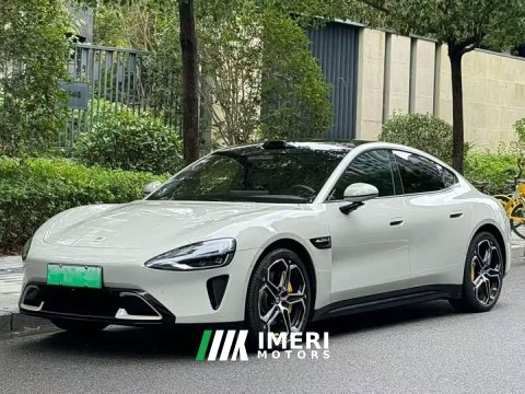 2025 Xiaomi SU7 Rear-Wheel Drive Ultra-Long Range Advanced Autonomous Driving Pro - автомобиль из Китая