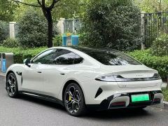 Xiaomi SU7 Rear-Wheel Drive Ultra-Long Range Advanced Autonomous Driving Pro - фото 4