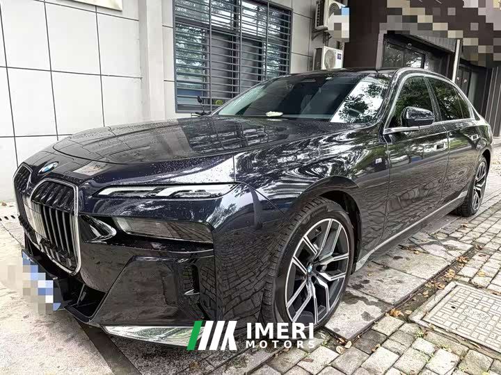 BMW 7 Series 735Li M Sport Package