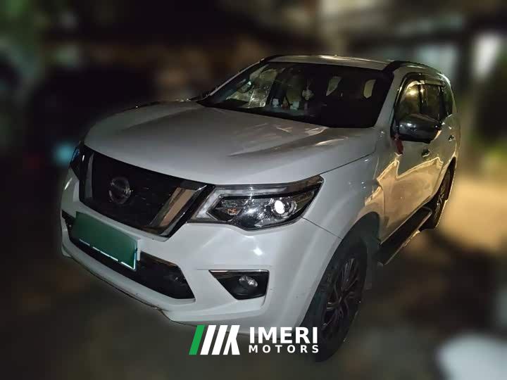 Nissan Tuouda 2.5L XV 4WD Automatic Four-Wheel Drive Flagship Edition