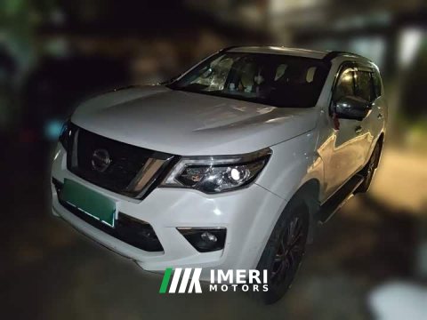 2023 Nissan Tuouda 2.5L XV 4WD Automatic Four-Wheel Drive Flagship Edition - car from China