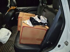 Nissan Tuouda 2.5L XV 4WD Automatic Four-Wheel Drive Flagship Edition - ფოტო 13