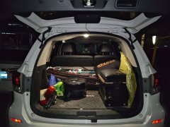 Nissan Tuouda 2.5L XV 4WD Automatic Four-Wheel Drive Flagship Edition - ფოტო 15