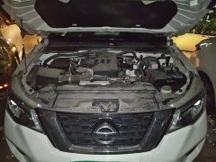 Nissan Tuouda 2.5L XV 4WD Automatic Four-Wheel Drive Flagship Edition - ფოტო 16