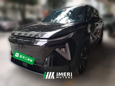 2023 Geely Galaxy L7 1.5T 115km Starship - ავტომობილი ჩინეთიდან