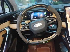 Geely Boyue L 1.5TD DCT Luxury - фото 11