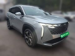 Geely Boyue L 1.5TD DCT Luxury - фото 3