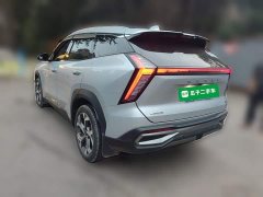 Geely Boyue L 1.5TD DCT Luxury - фото 4