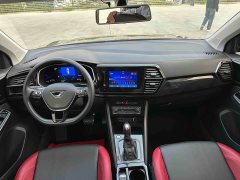 Volkswagen Jetta VS5 280TSI Automatic Glory Edition - ფოტო 11
