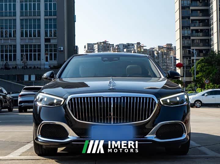 Mercedes-Benz Maybach S-Class S 480 4MATIC