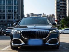 Mercedes-Benz Maybach S-Class S 480 4MATIC - фото 1