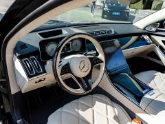 Mercedes-Benz Maybach S-Class S 480 4MATIC - фото 10