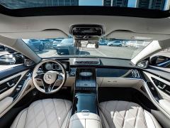 Mercedes-Benz Maybach S-Class S 480 4MATIC - фото 11