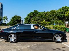 Mercedes-Benz Maybach S-Class S 480 4MATIC - фото 3