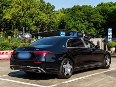 Mercedes-Benz Maybach S-Class S 480 4MATIC - фото 4