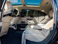 Mercedes-Benz Maybach S-Class S 480 4MATIC - фото 9