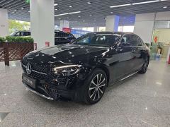 Mercedes-Benz E-Class New Energy Facelift E 350 e L Plug-in Hybrid Sedan - photo 1