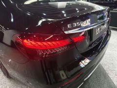 Mercedes-Benz E-Class New Energy Facelift E 350 e L Plug-in Hybrid Sedan - photo 15