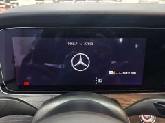 Mercedes-Benz E-Class New Energy Facelift E 350 e L Plug-in Hybrid Sedan - photo 19