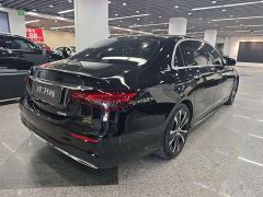 Mercedes-Benz E-Class New Energy Facelift E 350 e L Plug-in Hybrid Sedan - photo 4