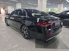 Mercedes-Benz E-Class New Energy Facelift E 350 e L Plug-in Hybrid Sedan - photo 6