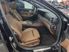 Mercedes-Benz E-Class New Energy Facelift E 350 e L Plug-in Hybrid Sedan - photo 9