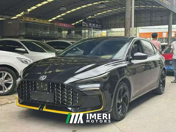SAIC MG6 Pro 1.5T Automatic Trophy Premier Edition - ავტომობილი ჩინეთიდან