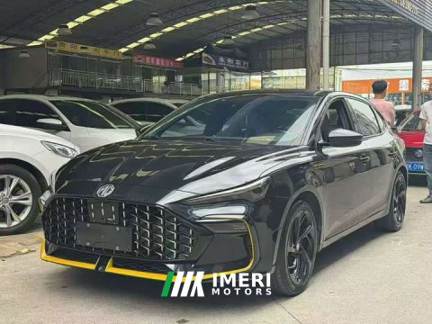 2022 SAIC MG6 Pro 1.5T Automatic Trophy Premier Edition - car from China