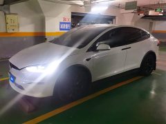 Tesla Model X Dual Motor All-Wheel Drive - ფოტო 1