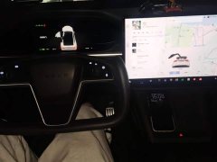 Tesla Model X Dual Motor All-Wheel Drive - ფოტო 12