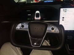 Tesla Model X Dual Motor All-Wheel Drive - ფოტო 15