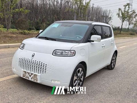 2022 Ora White Cat Upgraded Edition 305km Luxury Edition Lithium iron phosphate - ავტომობილი ჩინეთიდან