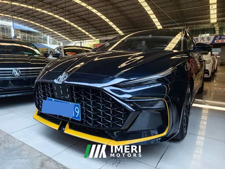 SAIC MG6 Pro 1.5T Automatic Trendsetter Luxury Edition