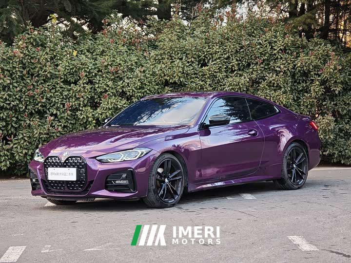 BMW 4 Series 425i M Sport Night Edition