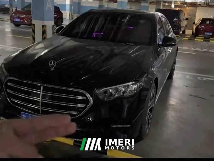 Mercedes-Benz E-Class E 300 L Luxury
