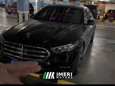 2025 Mercedes-Benz E-Class E 300 L Luxury - car from China