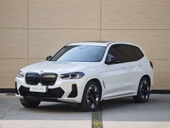 BMW iX3 Premier - ფოტო 1