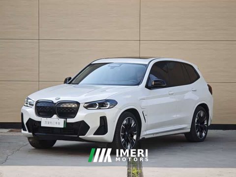 2024 BMW iX3 Premier - автомобиль из Китая