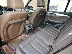 BMW iX3 Premier - ფოტო 11