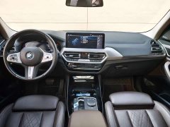 BMW iX3 Premier - ფოტო 12