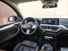 BMW iX3 Premier - ფოტო 14