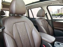BMW iX3 Premier - ფოტო 18