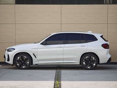 BMW iX3 Premier - ფოტო 2