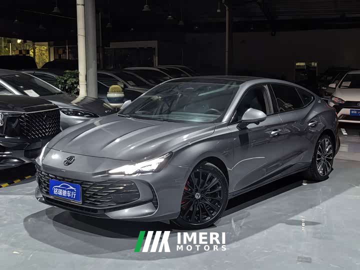 SAIC MG7 2.0T Automatic Hunter Beauty Luxury Edition - car from China