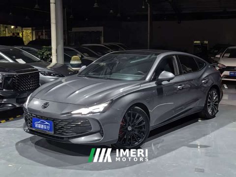 2023 SAIC MG7 2.0T Automatic Hunter Beauty Luxury Edition - car from China