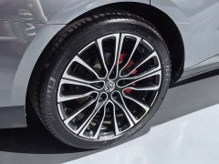 SAIC MG7 2.0T Automatic Hunter Beauty Luxury Edition - photo 10